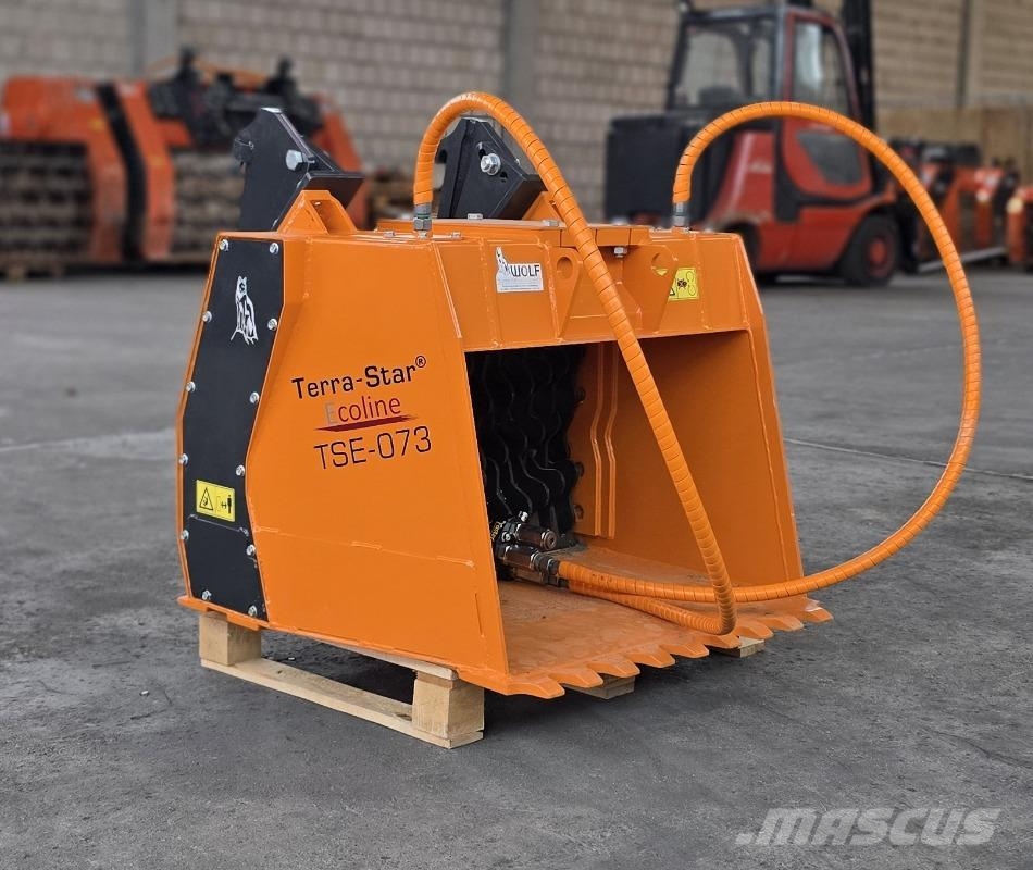 Wolf Separator Terra-Star TSE.073 Sonstige Landmaschinen