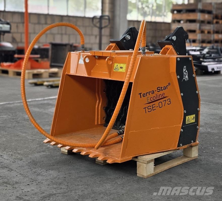 Wolf Separator Terra-Star TSE.073 Sonstige Landmaschinen