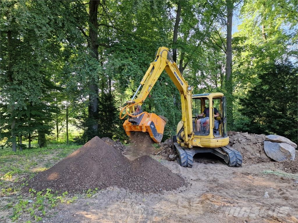 Wolf Separator Terra-Star TSE.073 Sonstige Landmaschinen