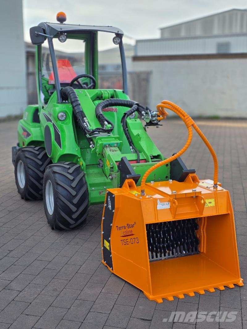 Wolf Separator Terra-Star TSE.073 Sonstige Landmaschinen