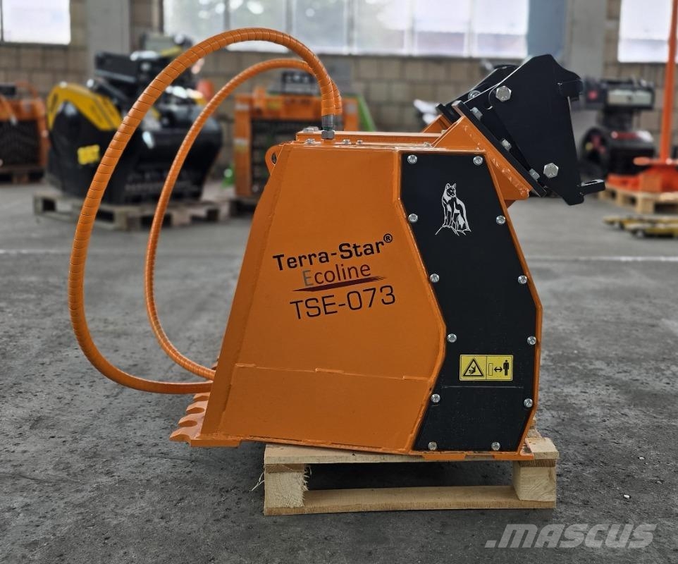 Wolf Separator Terra-Star TSE.073 Sonstige Landmaschinen