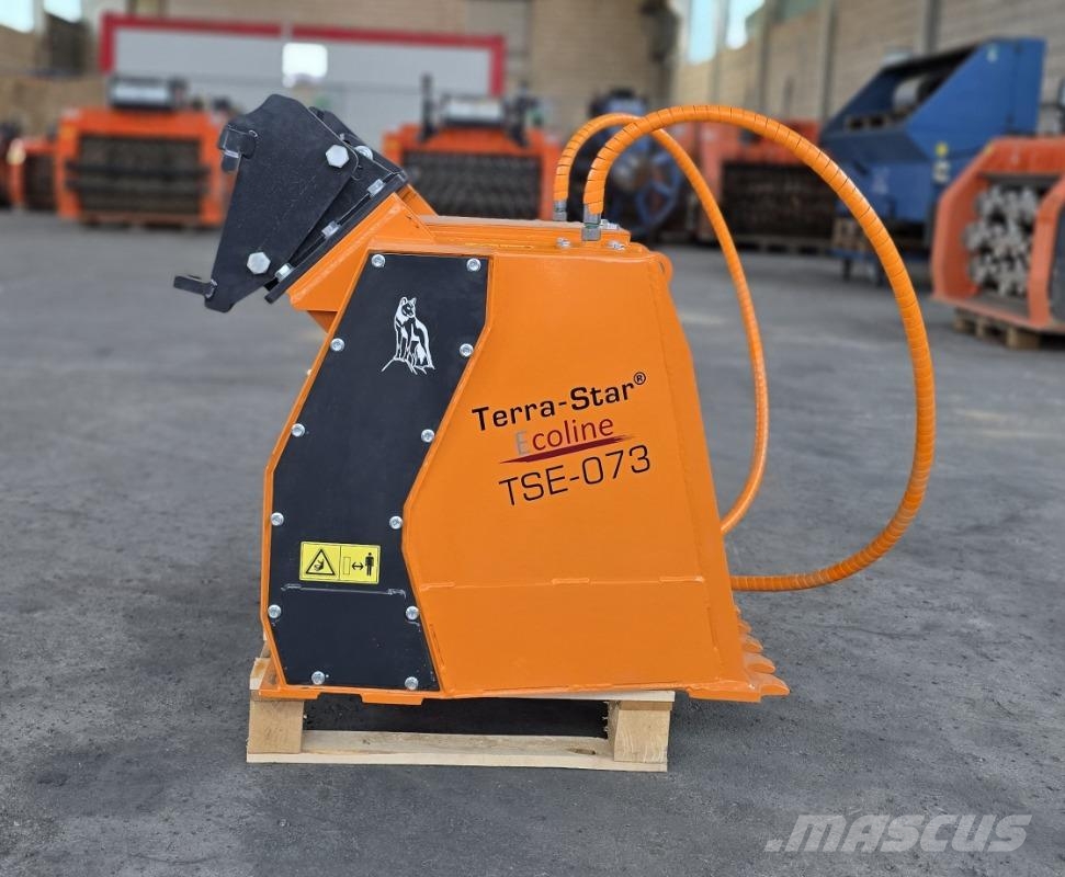 Wolf Separator Terra-Star TSE.073 Sonstige Landmaschinen