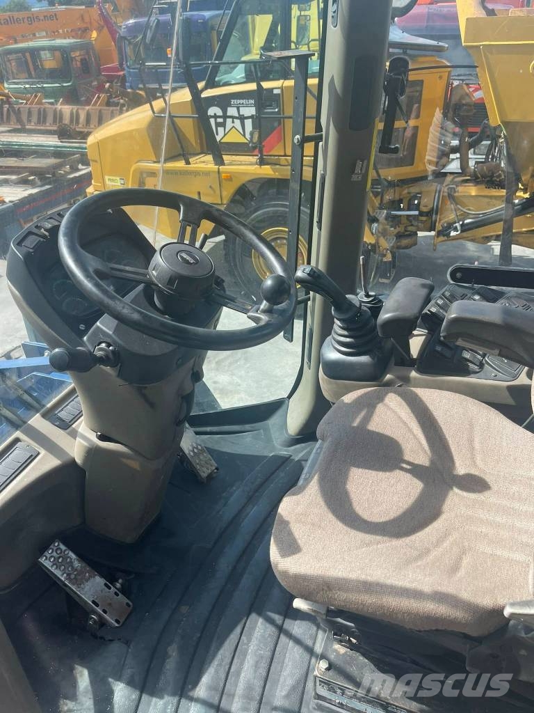 CASE 921 E Hjullastare