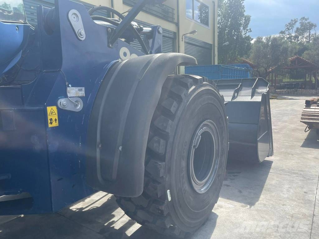 CASE 921 E Hjullastare