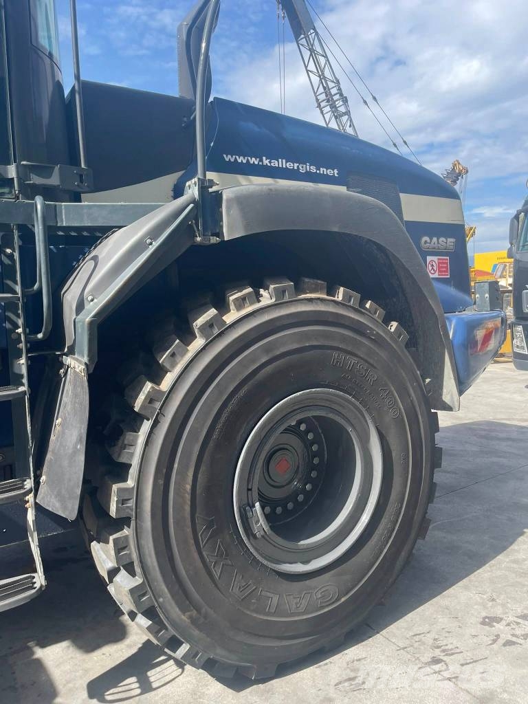 CASE 921 E Hjullastare