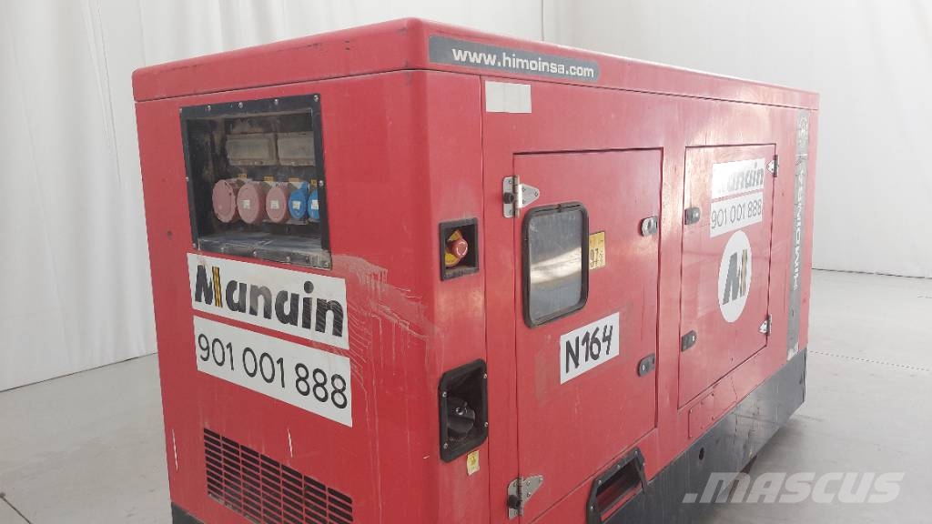 Himoinsa HFW-60 T5 INS M5 Diiselgeneraatorid