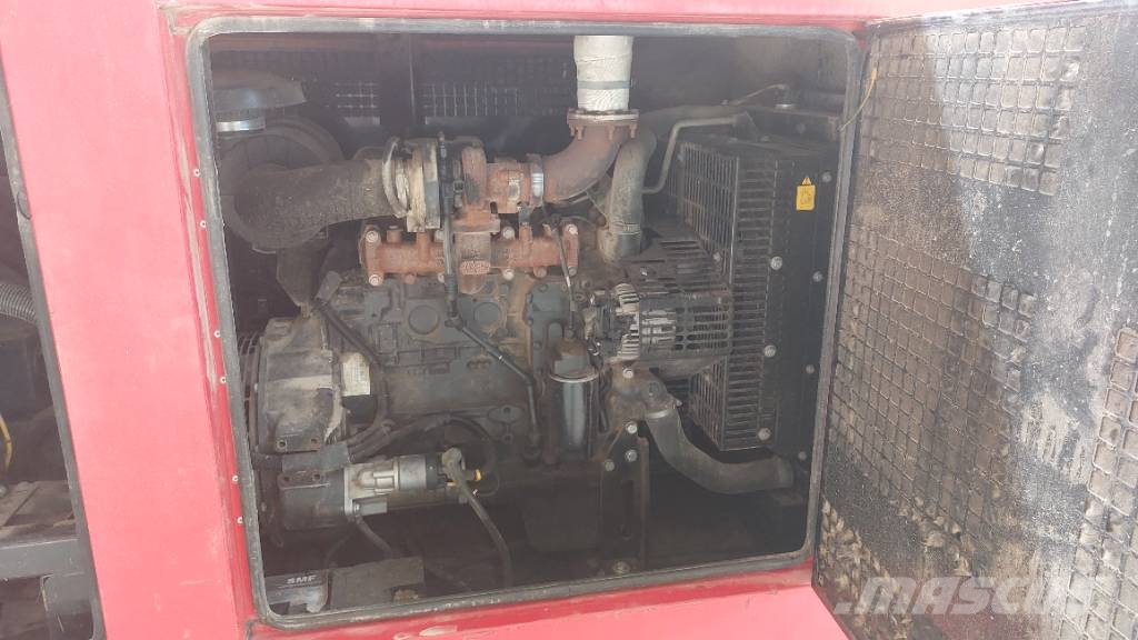Himoinsa HFW-60 T5 INS M5 Diiselgeneraatorid