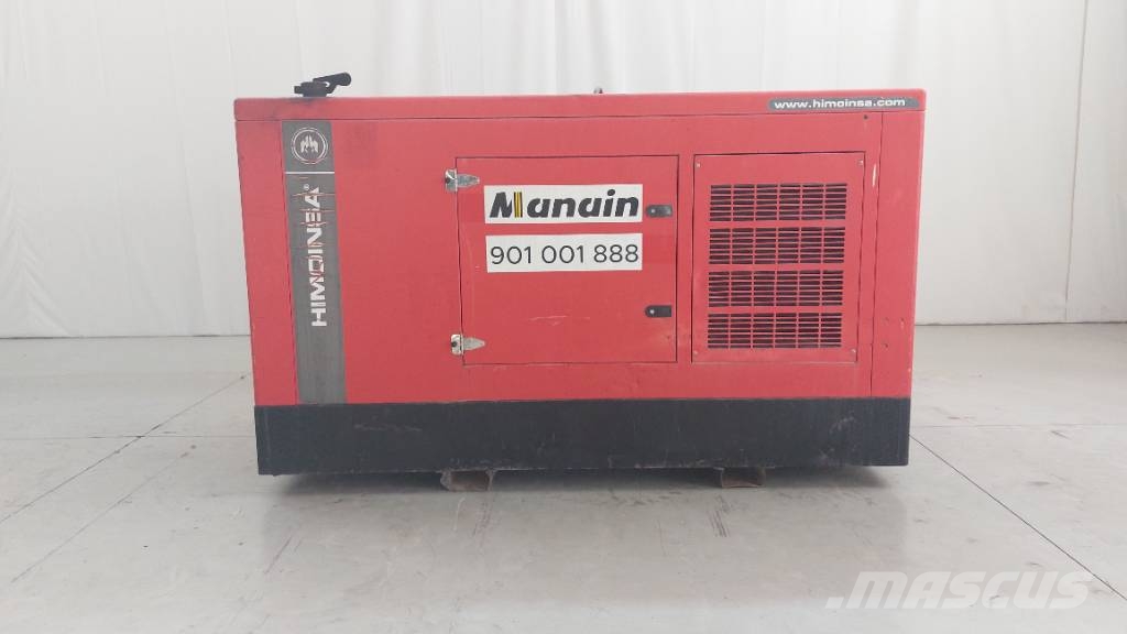 Himoinsa HFW-60 T5 INS M5 Diiselgeneraatorid