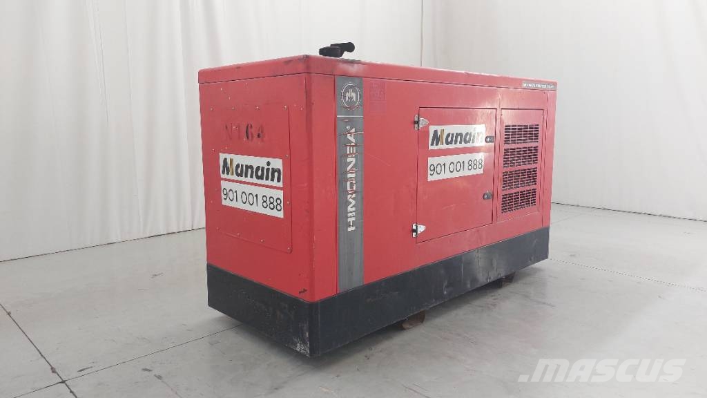 Himoinsa HFW-60 T5 INS M5 Diiselgeneraatorid