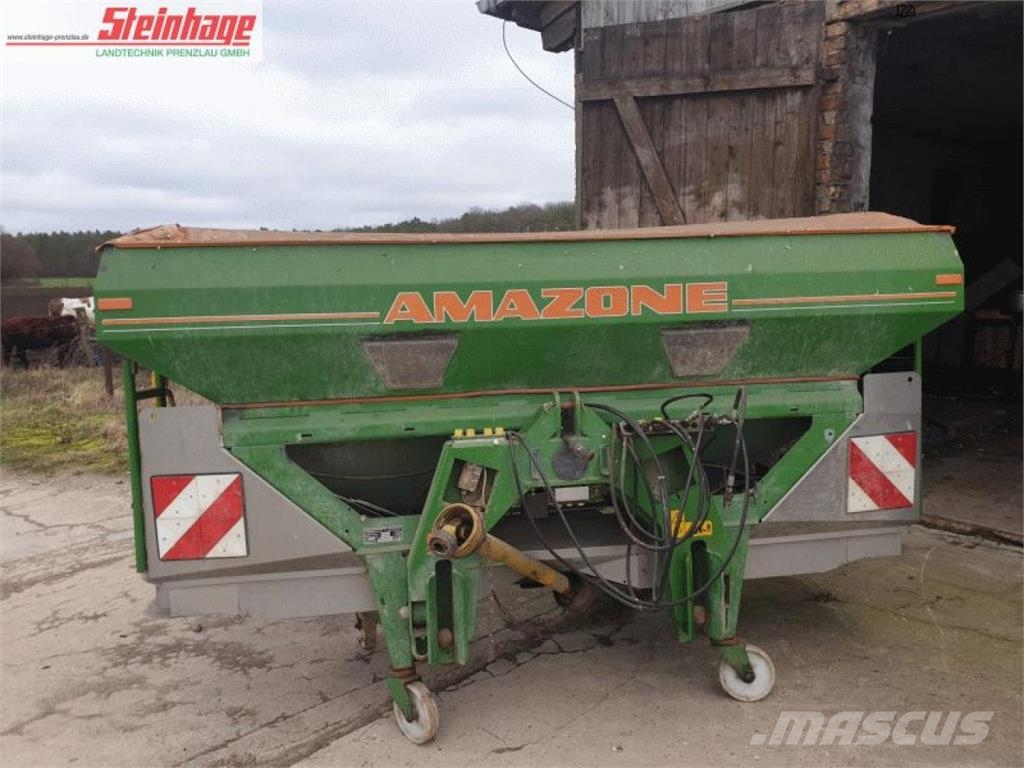 Amazone ZA-M Ultra 3000 معدات فرد المواد المعدنية