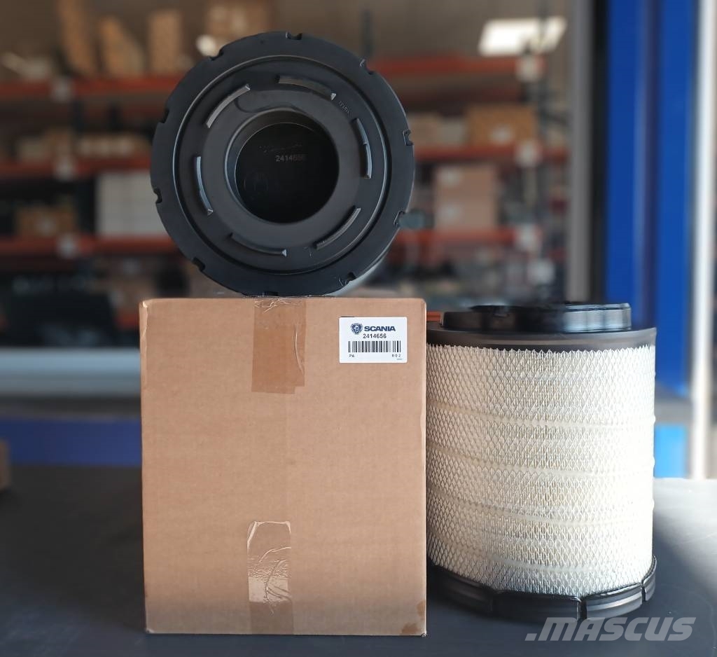 Scania AIR FILTER CARTRIDGE 2414656 Καμπίνες και εσωτερικό