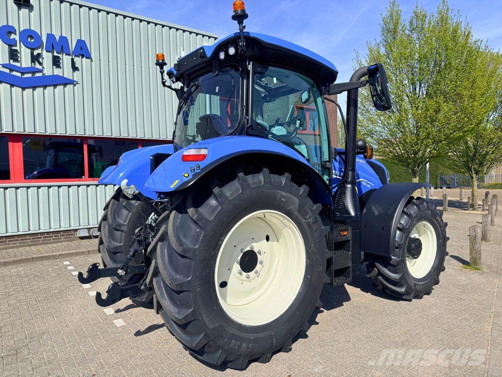 New Holland T6.145 AC STAGE V MY22 Traktorer