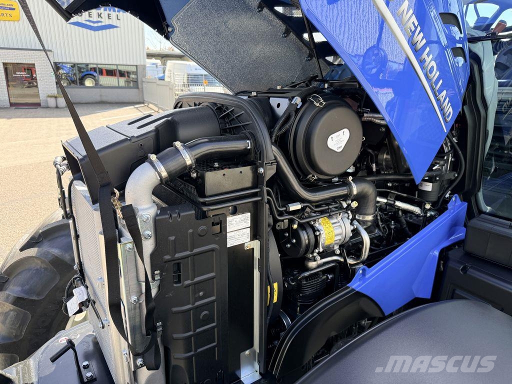 New Holland T6.145 AC STAGE V MY22 Traktorer