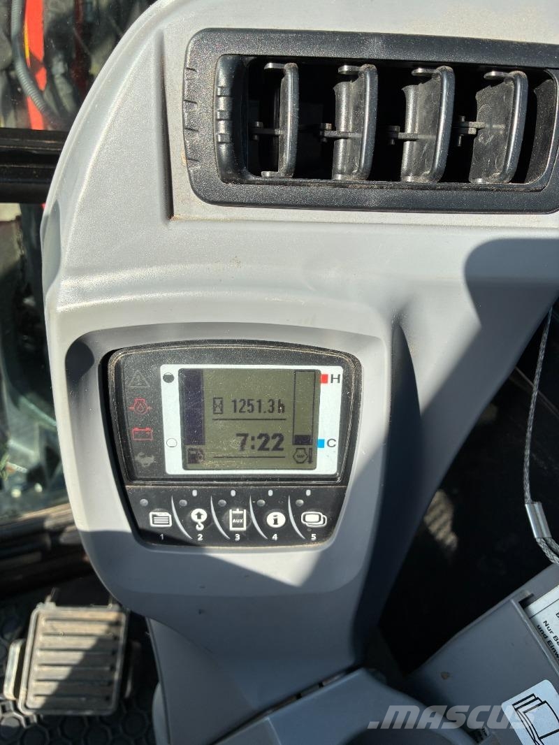 Kubota KX042-4@ KGLS2 Miniescavatori