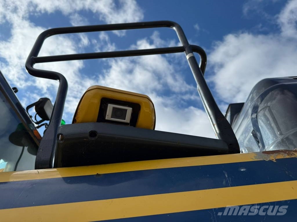 Komatsu PC 360 LC-11 Верижен екскаватор