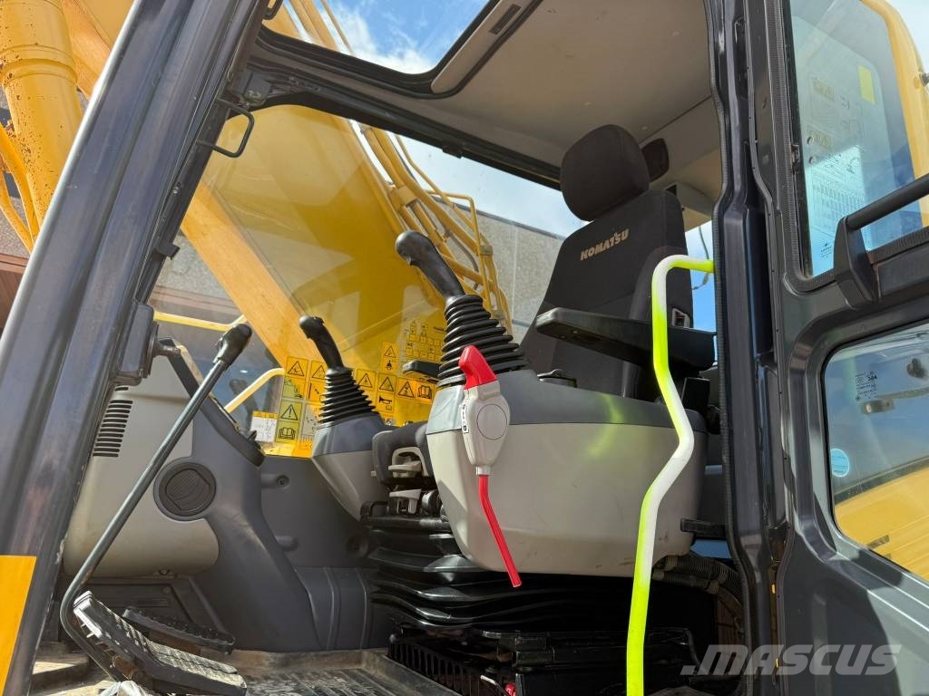 Komatsu PC 360 LC-11 Верижен екскаватор