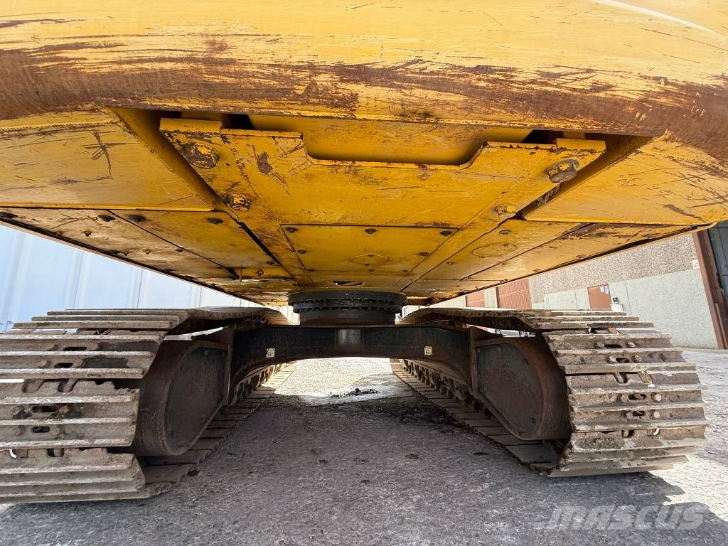 Komatsu PC 360 LC-11 Верижен екскаватор