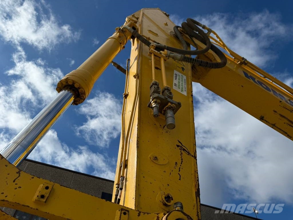 Komatsu PC 360 LC-11 Верижен екскаватор