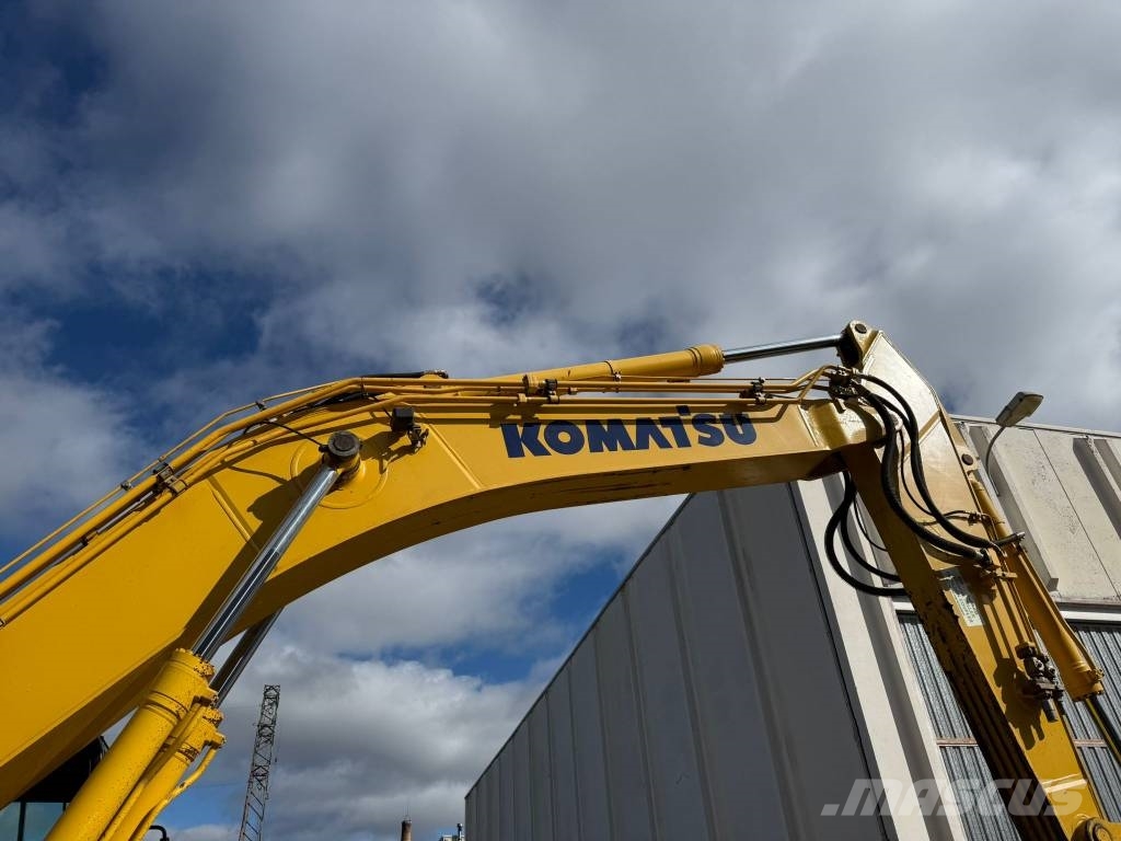 Komatsu PC 360 LC-11 Верижен екскаватор