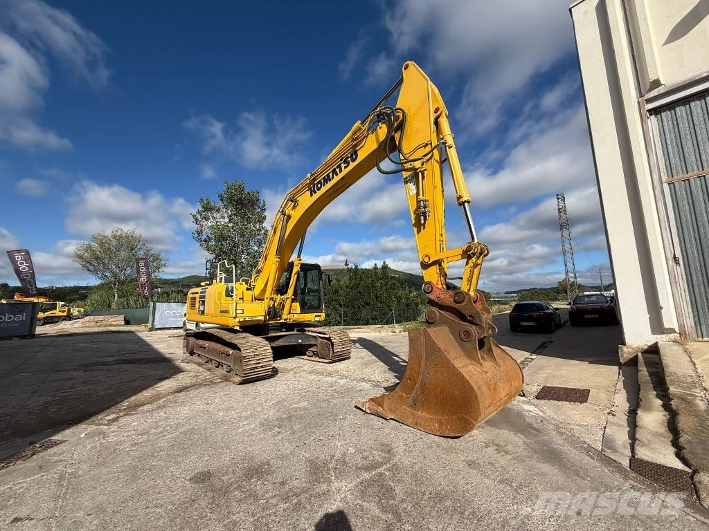 Komatsu PC 360 LC-11 Верижен екскаватор