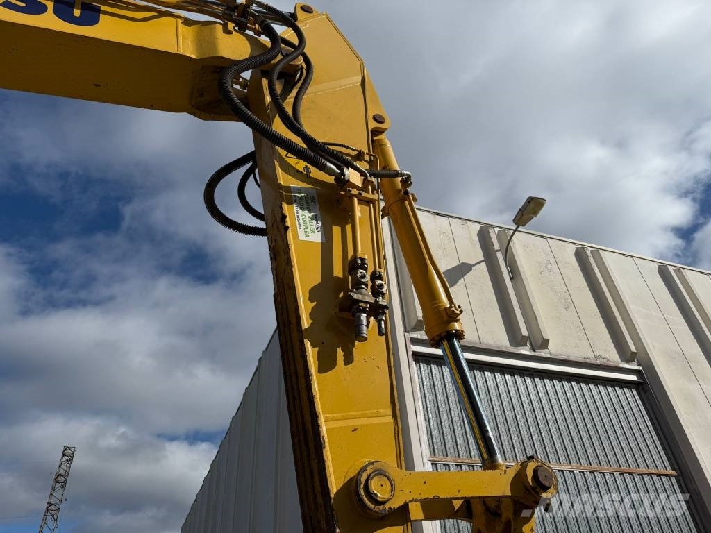 Komatsu PC 360 LC-11 Верижен екскаватор