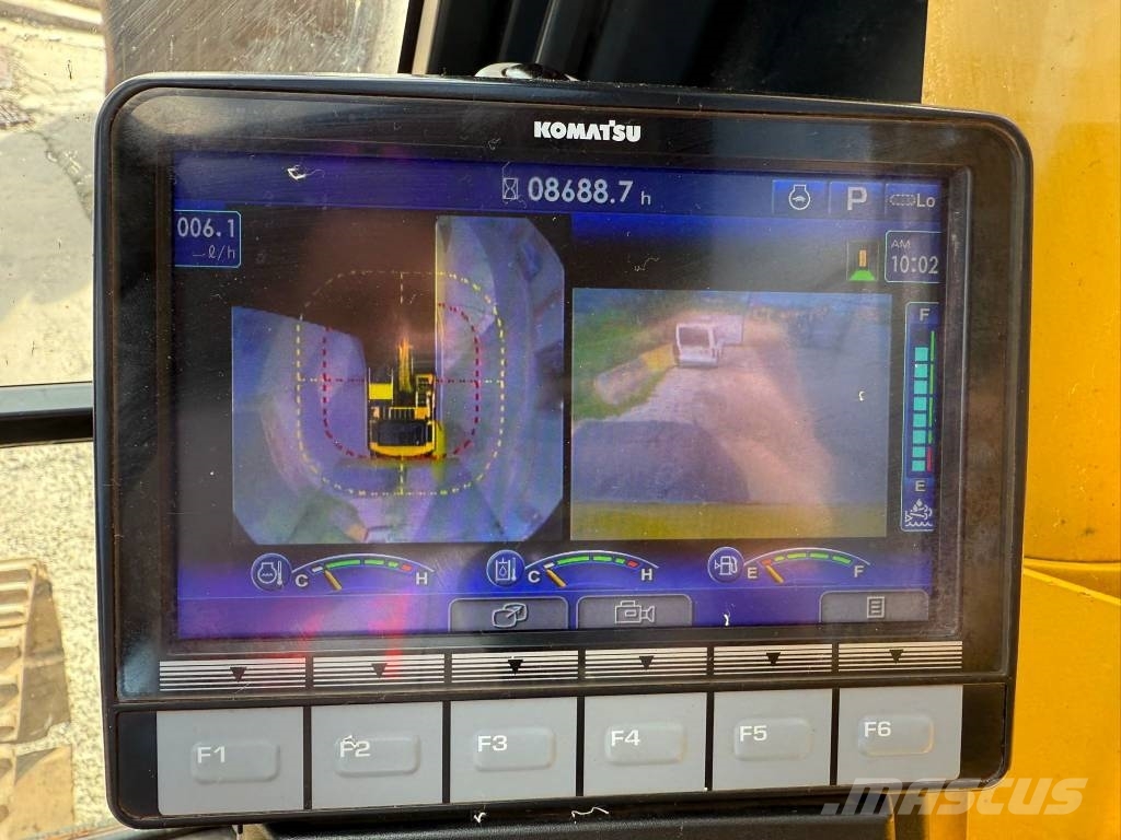 Komatsu PC 360 LC-11 Верижен екскаватор