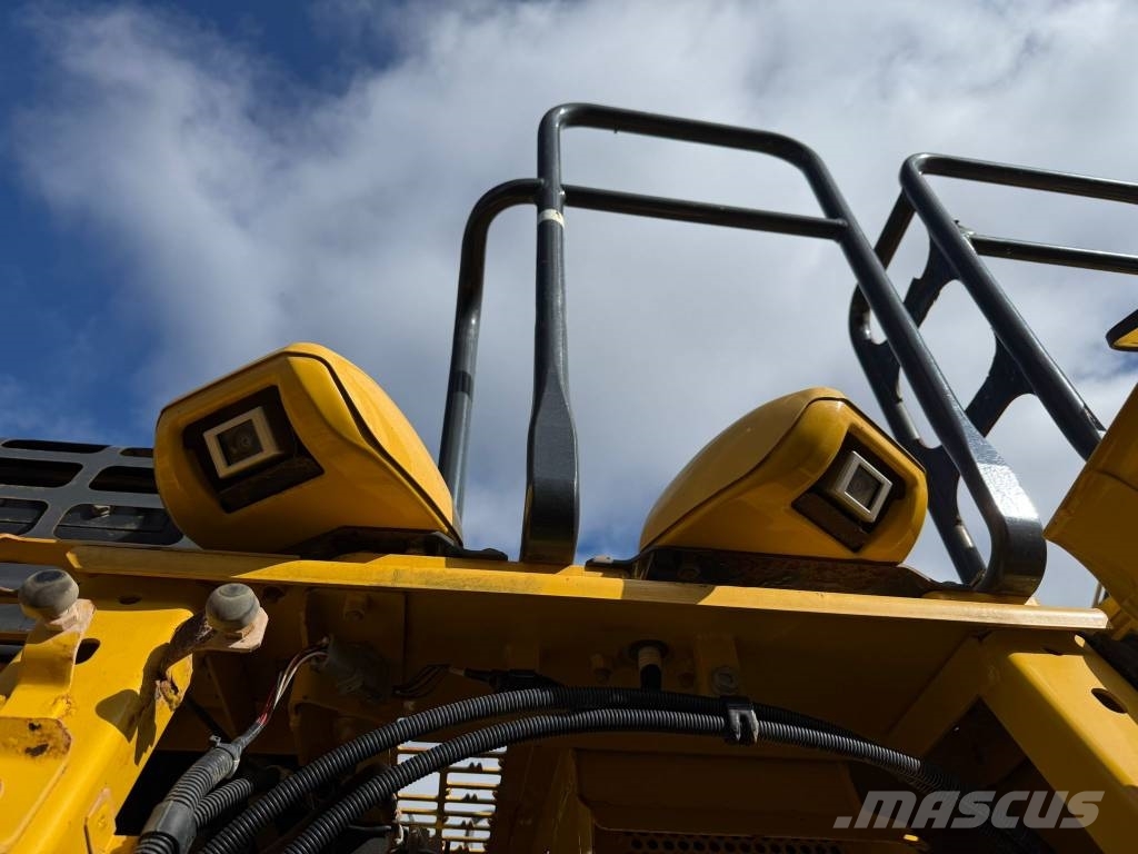 Komatsu PC 360 LC-11 Верижен екскаватор