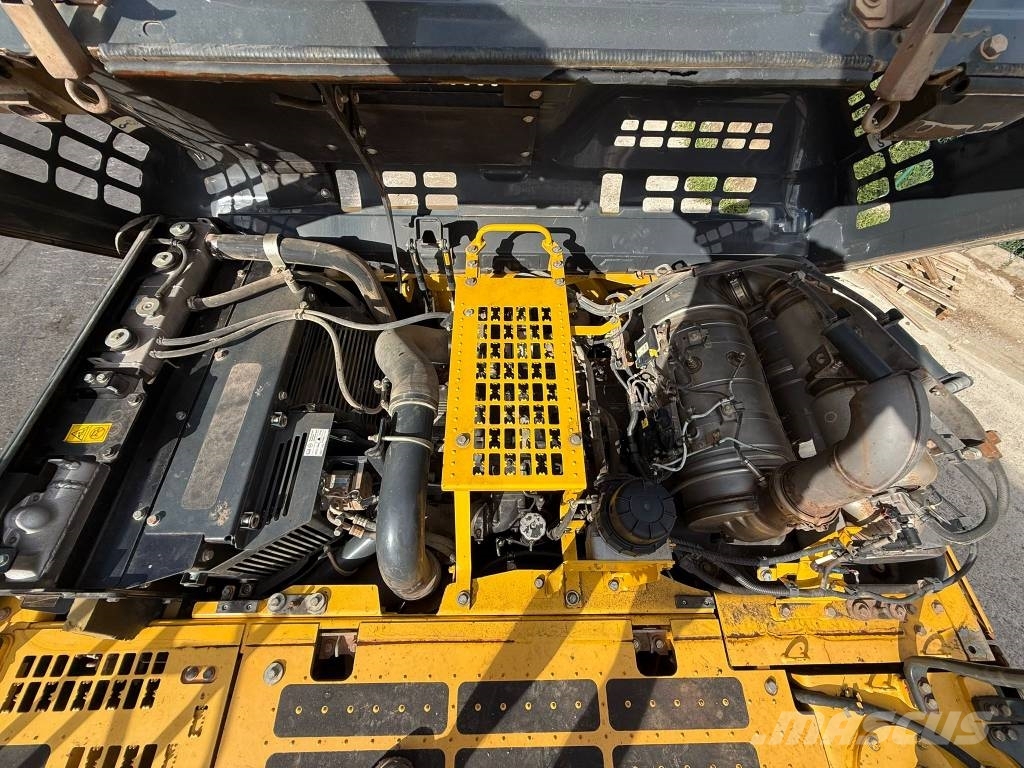 Komatsu PC 360 LC-11 Верижен екскаватор