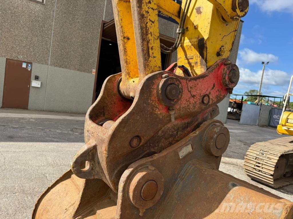 Komatsu PC 360 LC-11 Верижен екскаватор
