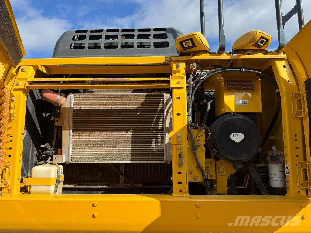 Komatsu PC 360 LC-11 Верижен екскаватор