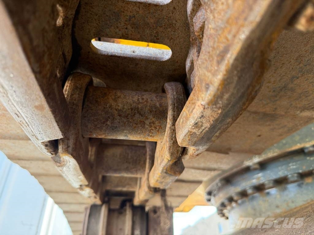 Komatsu PC 360 LC-11 Верижен екскаватор