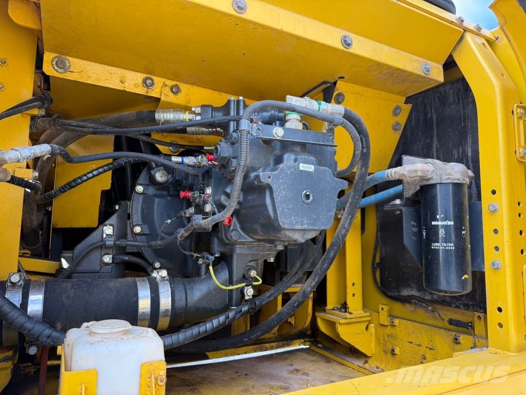 Komatsu PC 360 LC-11 Верижен екскаватор