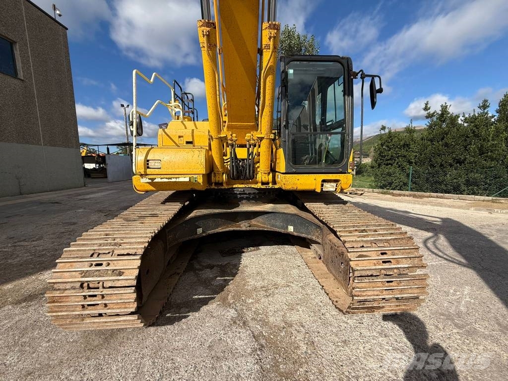 Komatsu PC 360 LC-11 Верижен екскаватор