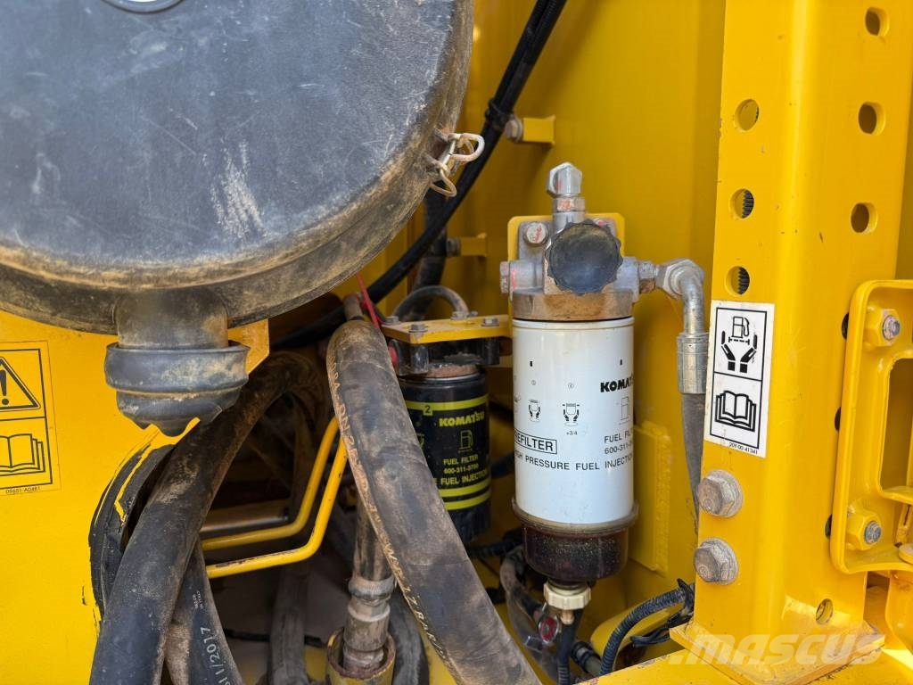 Komatsu PC 360 LC-11 Верижен екскаватор