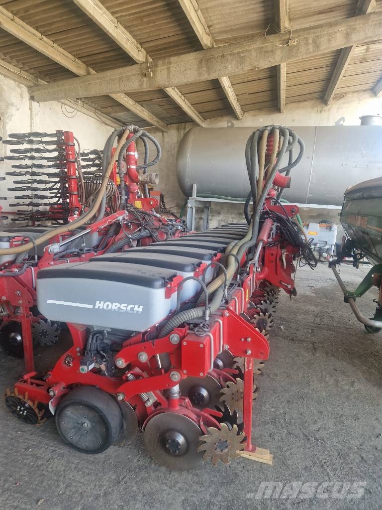Horsch Maestro 12 Täppiskülvikud