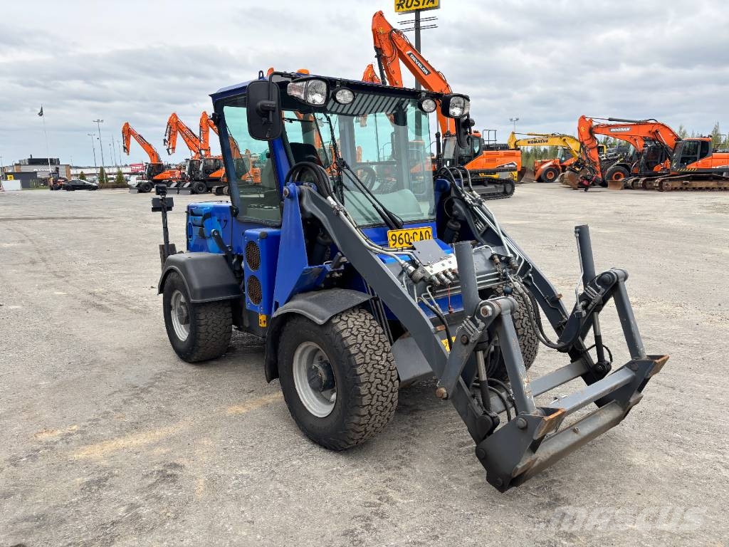 Wille 455 B Utility machines