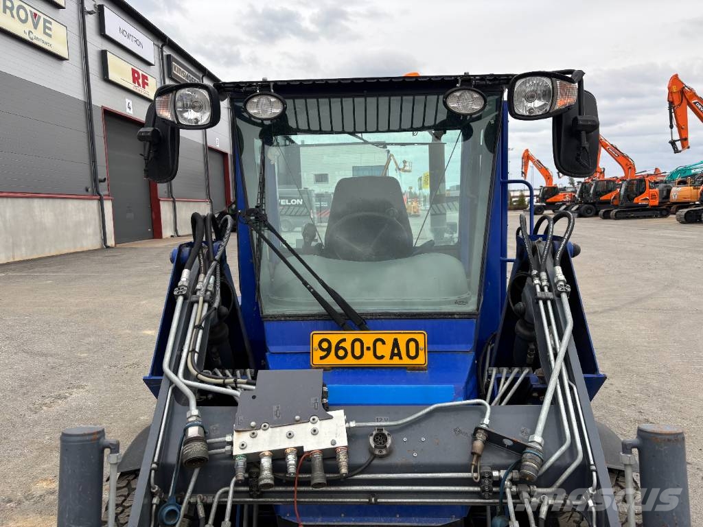 Wille 455 B Utility machines