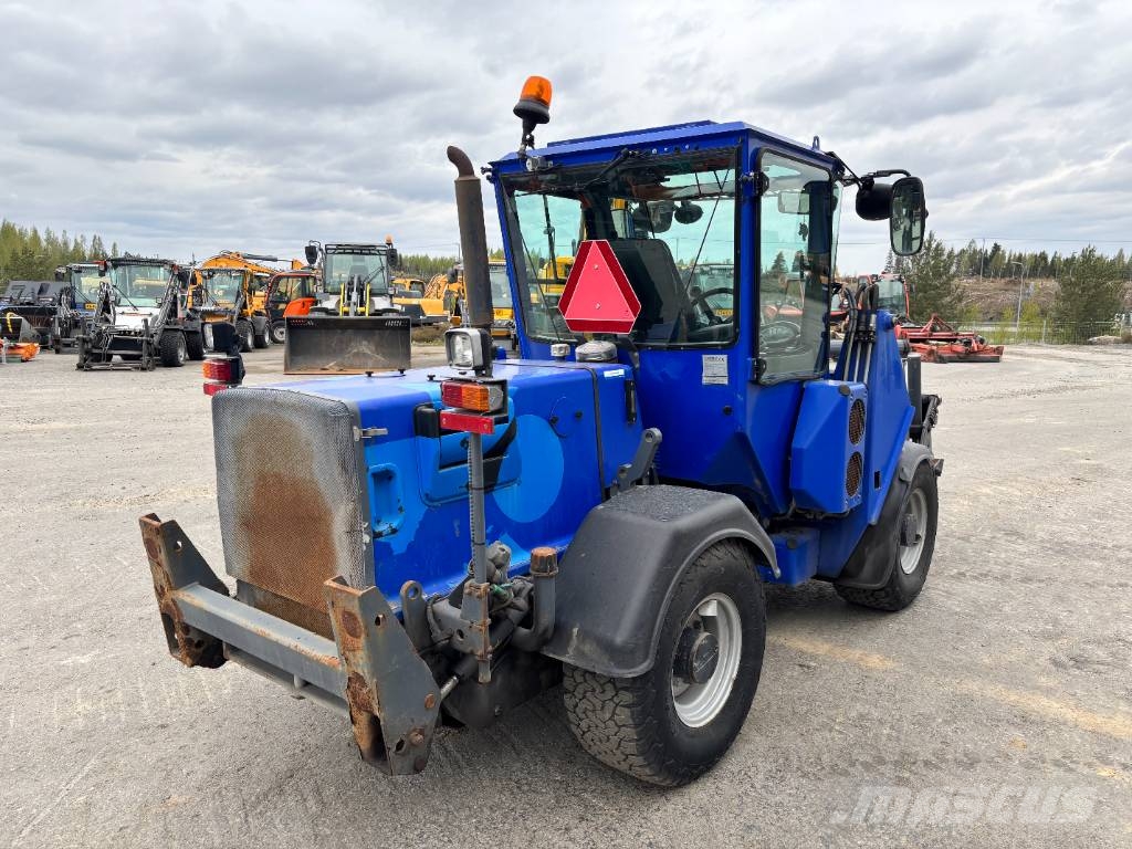Wille 455 B Utility machines