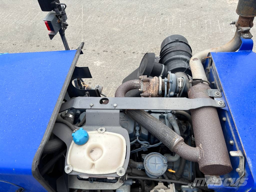 Wille 455 B Utility machines