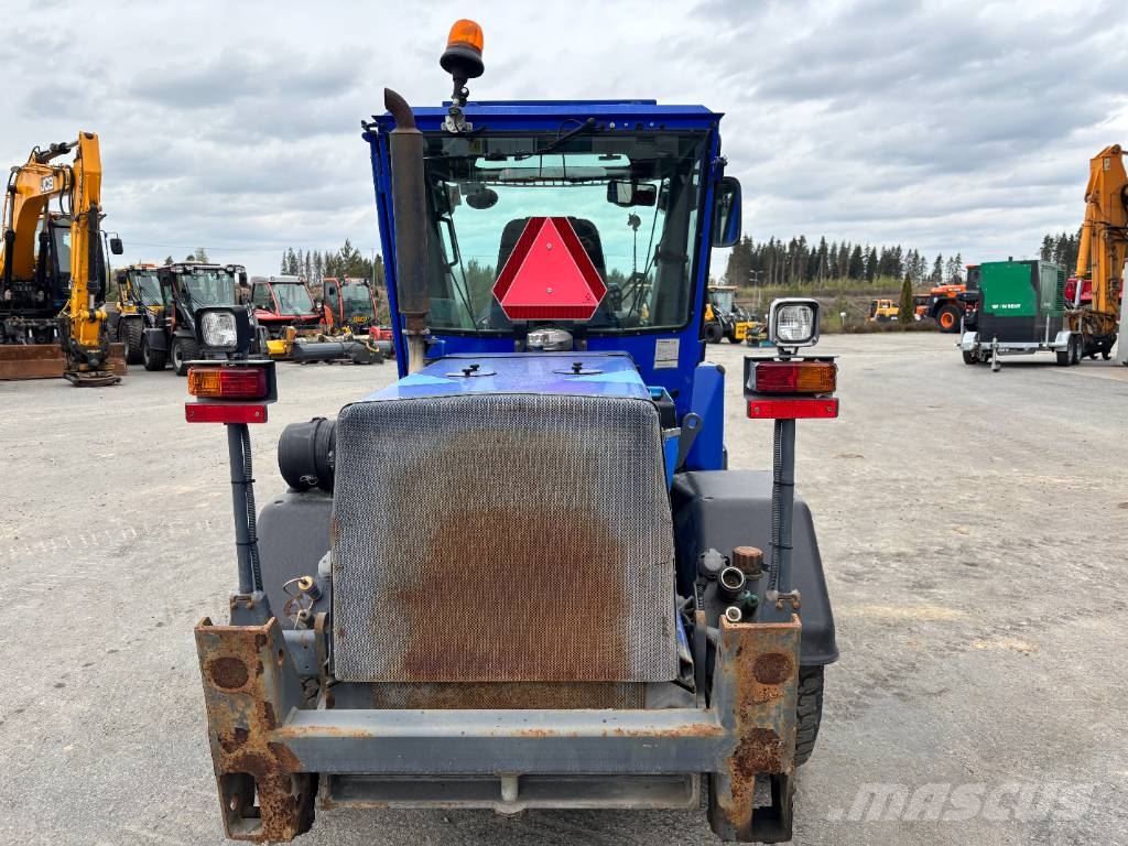 Wille 455 B Utility machines