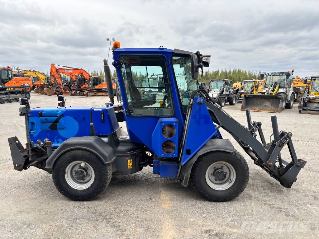 Wille 455 B Utility machines