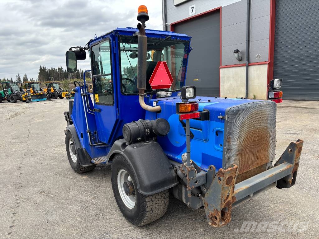 Wille 455 B Utility machines
