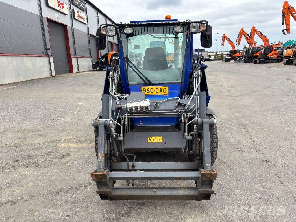 Wille 455 B Utility machines