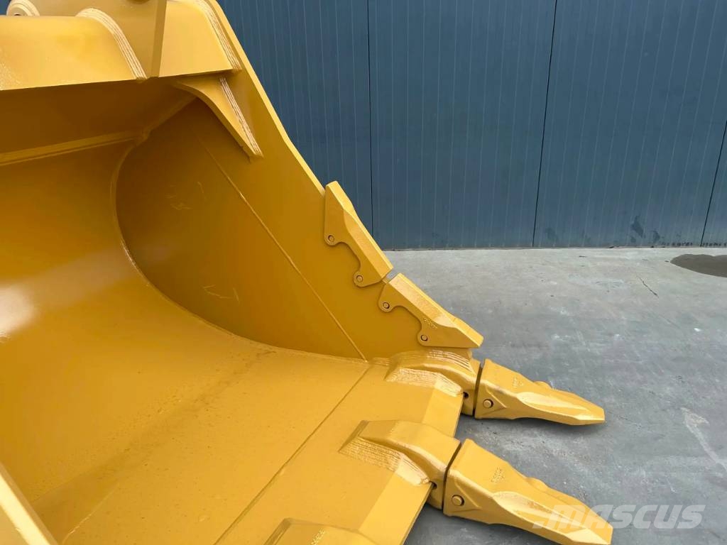 CAT 352 - TB - Rock Bucket Bakken
