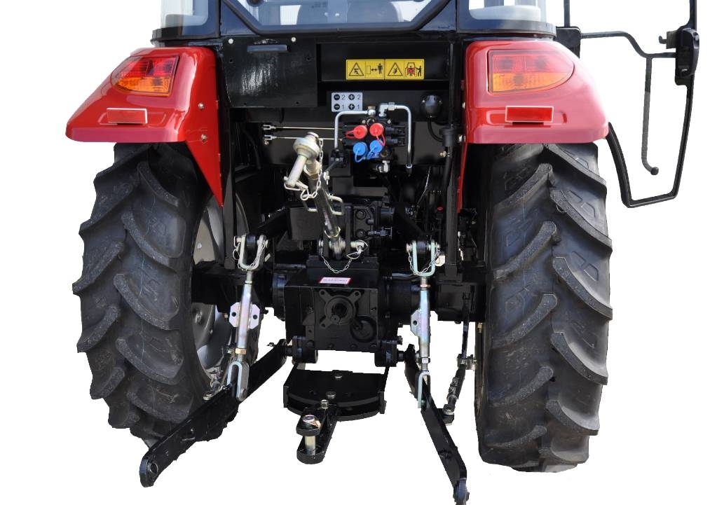 Knegt 504G3 CAB Frontloader Traktörler