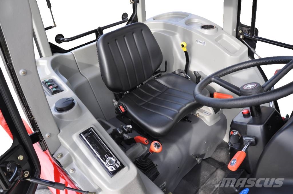Knegt 504G3 CAB Frontloader Traktörler
