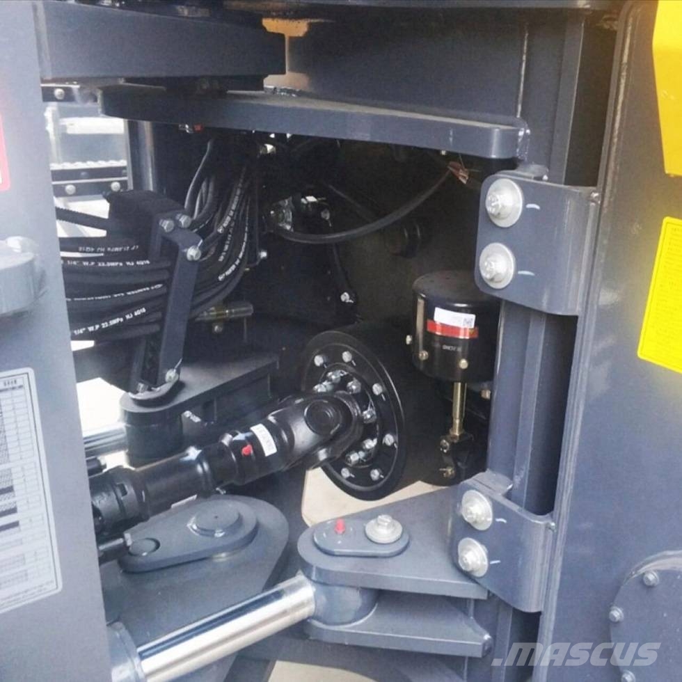 liugong xcmg 856 Фронтальні навантажувачі
