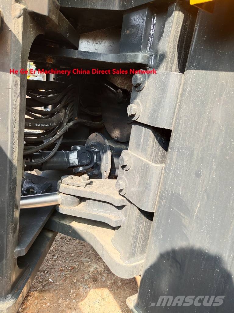 liugong xcmg 856 Фронтальні навантажувачі