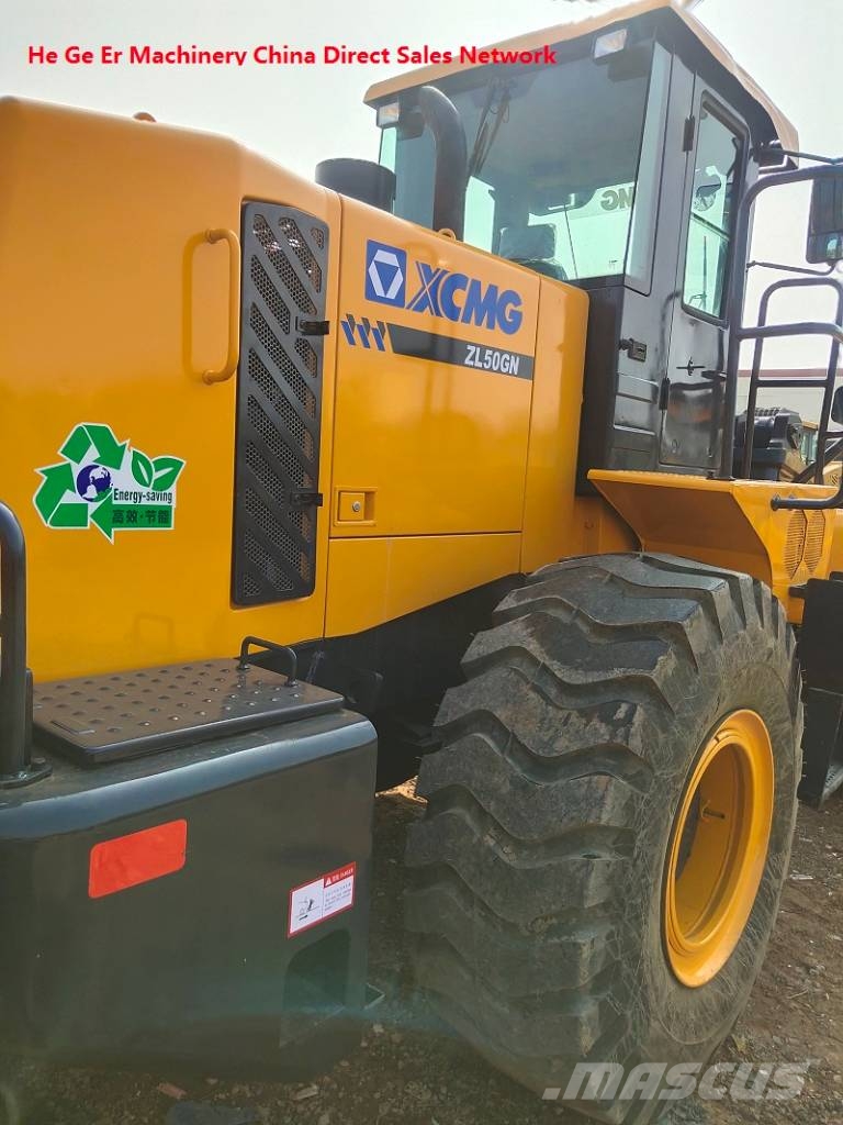 liugong xcmg 856 Фронтальні навантажувачі