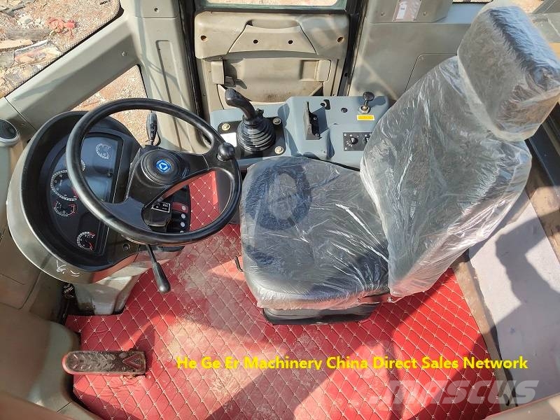 liugong xcmg 856 Фронтальні навантажувачі